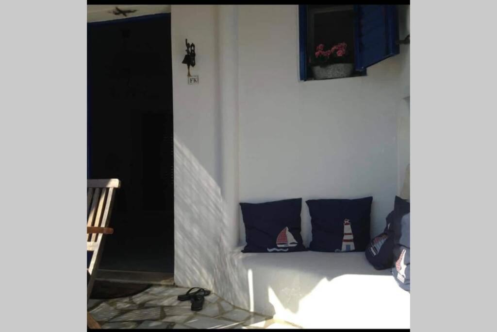 Mykonos Ornos Beach Ornos (Mykonos) Exterior foto